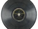 Prewar Blues 78 - Blind Lemon Jefferson & His Feet - Hot Dogs - Paramount 12498