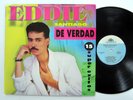 EDDIE SANTIAGO de Verdad 15 Super Exitos LP Latin Salsa