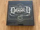 The Damned Chiswick Singles 7” Box Sealed.