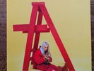 2 Billie Eilish lps Don't Smile at Me (Red vinyl) &When We All Fall Asleep ...