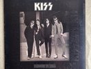 KISS Dressed to Kill Vinyl Record LP - VG+ NBLP 7016