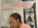 Charlie Parker With Strings April In Paris LP M 1957 Clef Yellow label horn Rare