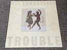 Ray Lamontagne – Trouble Vinyl Record BLACK 2008