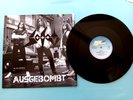 SODOM AUSGEBOMBT 1989 STEAMHAMMER VINYL 12
