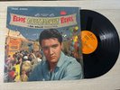 Elvis Presley Roustabout SOUNDTRACK OST LP EX IN SHRINK / ORANGE LABEL