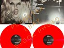 Lady Gaga Born This Way  Opaque Red Colored Vinyl NEW and SEALED