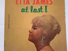 ETTA JAMES At Last  1960 MONO 1st Press Argo Records DEEP GROOVE Soul See Desc