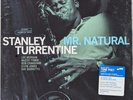 STANLEY TURRENTINE Mr. Natural SEALED 180 Gram LP Blue Note Tone Poet