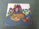 The Beatles - Yellow Submarine LP UK repress from 1969 on Apple Records PCS 7070