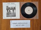New Order e.p. White Label 1981 Sessions   RARE