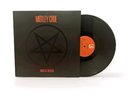 MOTLEY CRUE SHOUT AT THE DEVIL ELEKTRA P11428 JAPAN VINYL LP