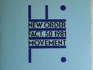 New Order - Movement Vinyl LP 2013 New