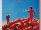 RUSH-HEMISPHERES-JAPANESE Second PRESS-1981-PRESTIGE Near MINT COPY-INSERT-GATE