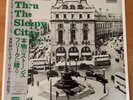 WALKIN THRU THE SLEEPY CITY JAPAN LP OBI L20P1052 JAGGER/RICHARDS ROLLING STONES