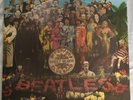 Sgt Pepper's  - Beatles - Excellent Condition - Picture Disc
