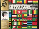Bob Marley & The Wailers ‎– Survival - Half Speed Master Vinyl LP  MINT