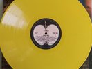 MINT The Beatles Abbey Road Australia YELLOW VINYL ONLY issue 12'' Lp 1987 rare