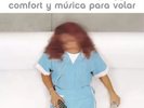 2 VINYL SET SODA STEREO COMFORT Y MUSICA PARA VOLAR MTV UNPLUGGED TRANSPARENTE