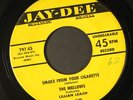MELLOWS W/ LILLIAN LEACH: smoke from your cigarette / pretty baby, what's your n
