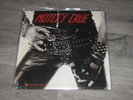 2008 Motley Crue Too Fast For Love Reissue, Mötley Records–ESM/MR 302, 180 Gram