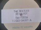 THE BEATLES. MEGA-RARE SPANISH TESTPRESSING LP 