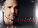 Adam Crabb: Clean Limited Edition NEW Vinyl LP Christian Southern Gospel