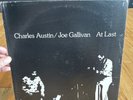CHARLES AUSTIN & JOE GALLIVAN: at last MAN-MADE 12