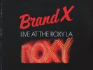 Brand X - Live At The Roxy LA 23rd September 1979 (2xLP)