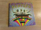 45 RPM RECORD THE BEATLES MAGICAL MYSTERY TOUR RECORD AND BOOK