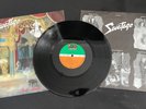 SAVATAGE Gutter Ballet 1ST PRESS ATLANTIC 1989 PLAYS EX+