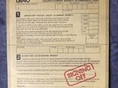 Ub40.  Signing Off.   12” Lp