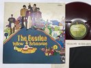 THE BEATLES YELLOW SUBMARINE Japan LP [33574ER]