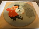 Scarce Vogue/Mercury Promotional Picture Record.  Two Ton Baker & VIC DAMONE
