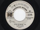EVERLY BROS. C&W Keep A' Lovin' Me/The Sun Keeps Shining COLUMBIA VG+ DJ HEAR