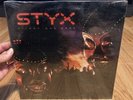 Styx Kilroy Was Here LP Vinyl Record A&M 1983 Mr. Roboto Sealed No Barcode