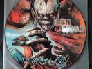 Iron Maiden – Virtual XI - LP - 33T - Picture disc - promo - EU 2001 - EX