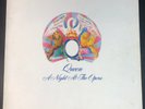 12''LP Queen ‎– A Night At The Opera - Gatefold 1975 German EMI – 1C 062-97 vg++