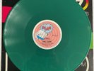 THE CURE -A Forest-  Australian Green Vinyl 12