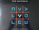 The Outfield Voices Of Babylon NEAR MINT CBS Vinyl LP