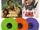 Various | Green Vinyl LP | Dawn Of The Dead: Library Cues |