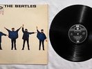 BEATLES Help PCS 3071 PARLOPHONE UK LP VG+