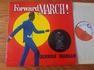 Derrick MORGAN Forward March UK LP TROJAN TBL-388  VG++