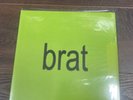 Charli XCX BRAT Smoky Black Marble Color Vinyl LP spotify fans first LE 3000
