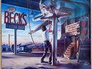 Jeff Beck, Terry Bozzio & Tony Hymas – Jeff Beck's Guitar Shop LP  1989 Epic VG+