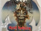 Iron Maiden - The Evil That Men Do - Scarce 1988 UK vinyl shaped 7