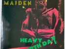 Iron Maiden - Heavy Birthday - Rare German 19 track double vinyl LP