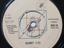 BULLFROG, GLANCY / IN THE CITY, RARE 1974 GLAM ROCK 7