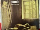 SUEDE DOG MAN STAR 2XLP (2018 LIMITED EDITION OF 1000 0N OLIVE GREEN VINYL)