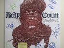 Body Count Carnivore vinyl lp signed by Ice-T | Earnie C | Sean E Sean | ...