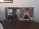 Pat Benatar Lp Obi Insert Precious Time Get Nervous Promises In The Dark Vinyl